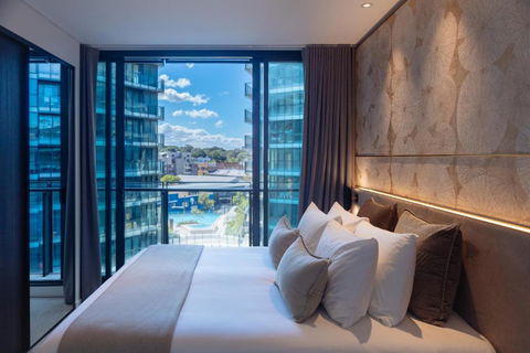 One Global Resorts Green Square - Accommodation Main Beach 1