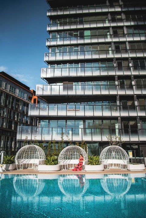 One Global Resorts Green Square - Accommodation Main Beach 3