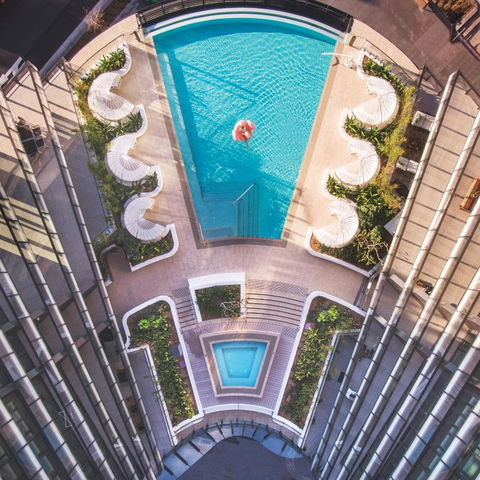 One Global Resorts Green Square - Accommodation Main Beach 0
