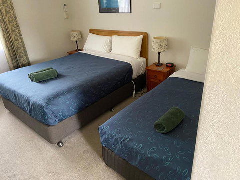 Orbost Country Man Motor Inn - Accommodation Main Beach 3