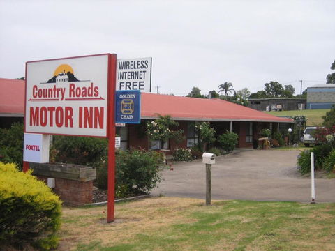 Orbost Country Road Motor Inn - Accommodation Main Beach 0