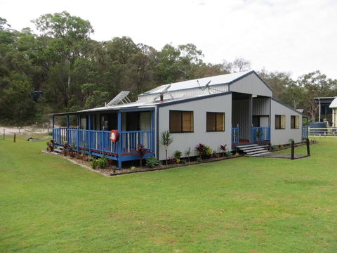 Orchid Beach Retreat Orchid Beach Fraser Island - Accommodation Main Beach 0