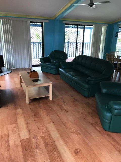 Orchid Beach Retreat Orchid Beach Fraser Island - Accommodation Main Beach 3