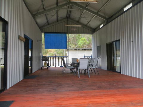 Orchid Beach Retreat Orchid Beach Fraser Island - Accommodation Main Beach 2