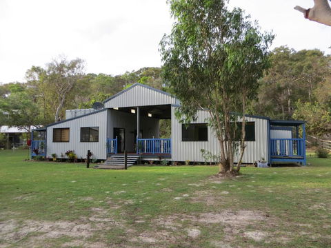 Orchid Beach Retreat Orchid Beach Fraser Island - Accommodation Main Beach 1