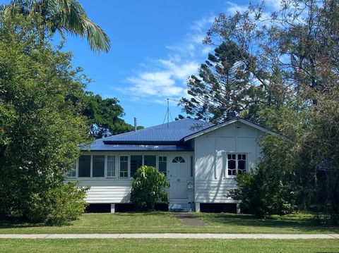 Original Surf Cottage In Heart Of Pottsville Beach - Accommodation Main Beach 0