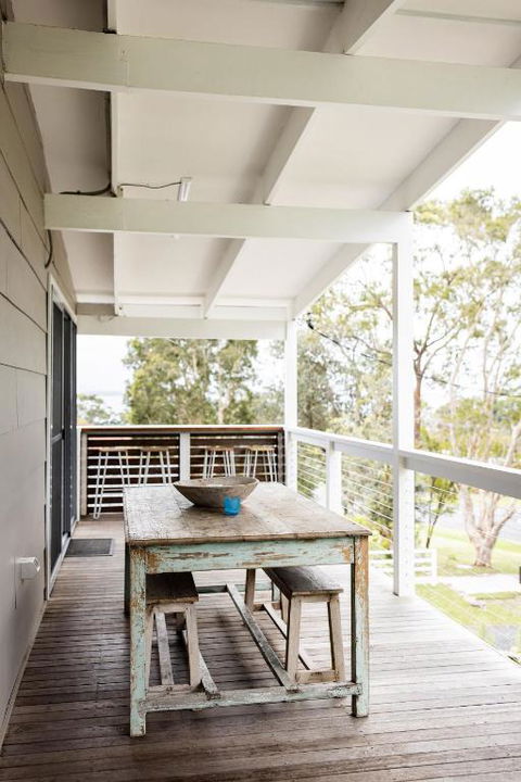 Orion Beach Cottage A - Jervis Bay - Accommodation Main Beach 2