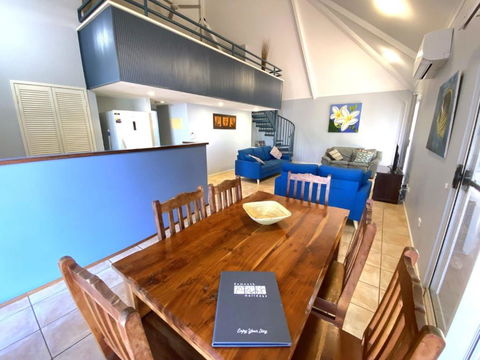 Osprey Holiday Village Unit 115 - Accommodation Main Beach 1