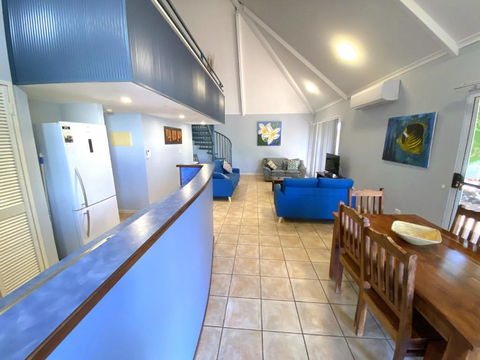 Osprey Holiday Village Unit 115 - Accommodation Main Beach 2