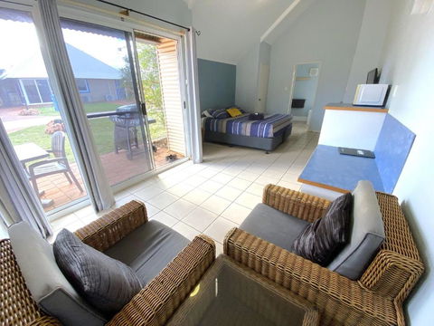Osprey Holiday Village Unit 222 1 Bedroom - Accommodation Main Beach 1