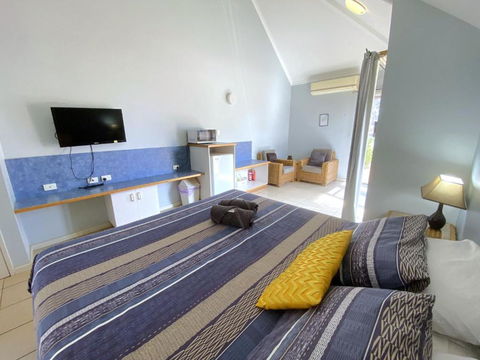 Osprey Holiday Village Unit 222 1 Bedroom - Accommodation Main Beach 2