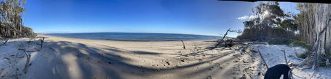 Our Beach House In Bribie Island - Accommodation Main Beach 1