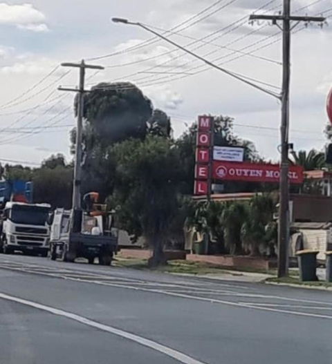 OUYEN MOTEL - Accommodation Main Beach 0
