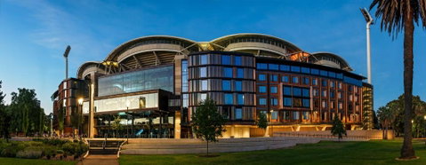 Oval Hotel At Adelaide Oval - Accommodation Main Beach 0