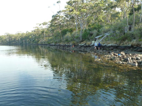 Oyster Shack - Accommodation Main Beach 2