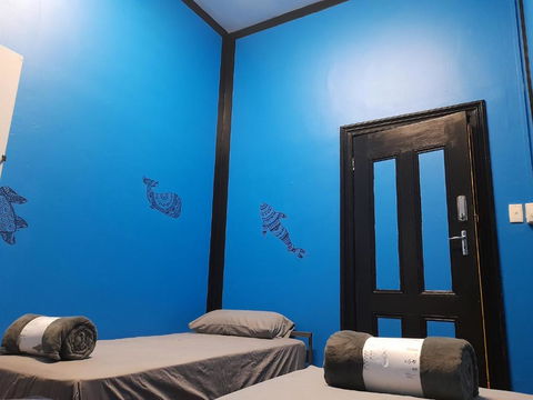 Ozi Inn Backpackers - Perth - - Accommodation Main Beach 3