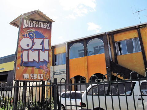 Ozi Inn Backpackers - Perth - - Accommodation Main Beach 0
