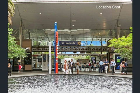 OXLST - St Leonards Sophistication Everything At Doorstep - Accommodation Main Beach 1