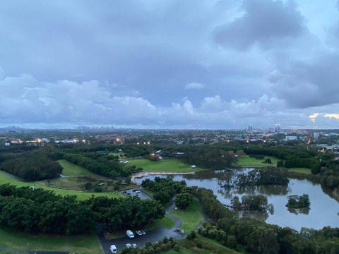 Parkside & City View In Sydney Olympic Park - Accommodation Main Beach 3