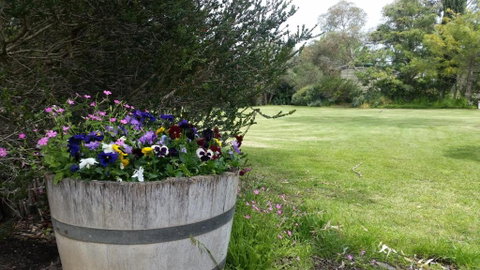Padthaway Caravan Park - Accommodation Main Beach 0