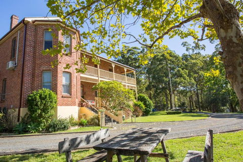 Palmyra B&B - Accommodation Main Beach 0
