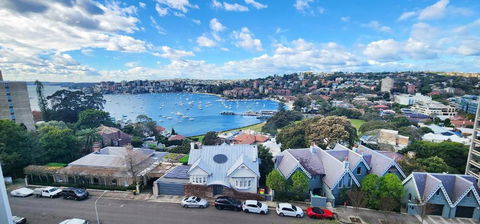 Panoramic Harbour Views And Pool - Accommodation Main Beach 2
