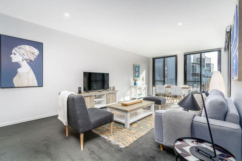 Paradise In Popular Pier Complex Apt - Kingston - Accommodation Main Beach 1