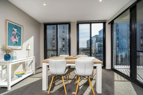 Paradise In Popular Pier Complex Apt - Kingston - Accommodation Main Beach 3