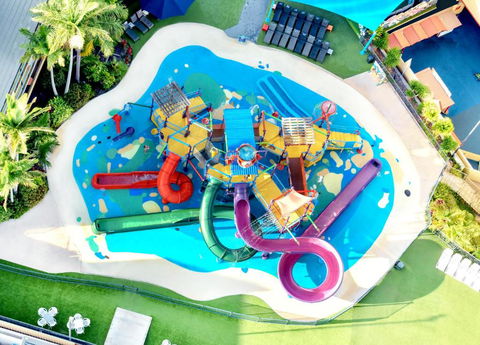 Paradise Resort Gold Coast - Accommodation Main Beach 0