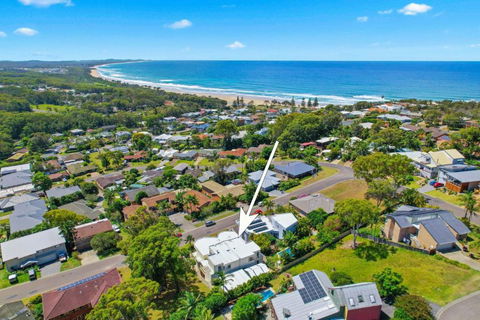 Paradise View @ Bonny Hills - Accommodation Main Beach 1