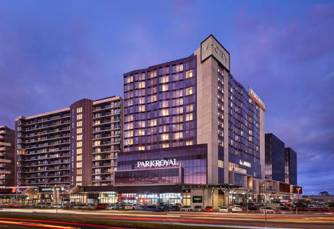 PARKROYAL Monash Melbourne - Accommodation Main Beach 0