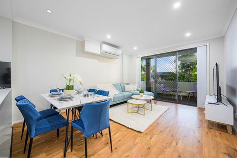 Parramatta New 2Bedroom Apt Close To TrainShoping - Accommodation Main Beach 1