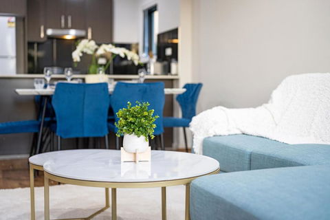 Parramatta New 2Bedroom Apt Close To TrainShoping - Accommodation Main Beach 2