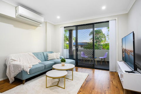 Parramatta New 2Bedroom Apt Close To TrainShoping - Accommodation Main Beach 0
