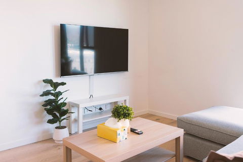 Patio Mt View 1BR Apt In CBD Near ANU And Museum With Free Parking And WiFi - Accommodation Main Beach 1