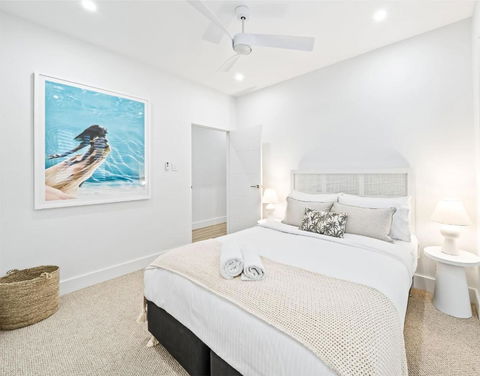 Peach At Palm View Collective - Accommodation Main Beach 2