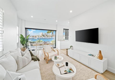 Peach At Palm View Collective - Accommodation Main Beach 0