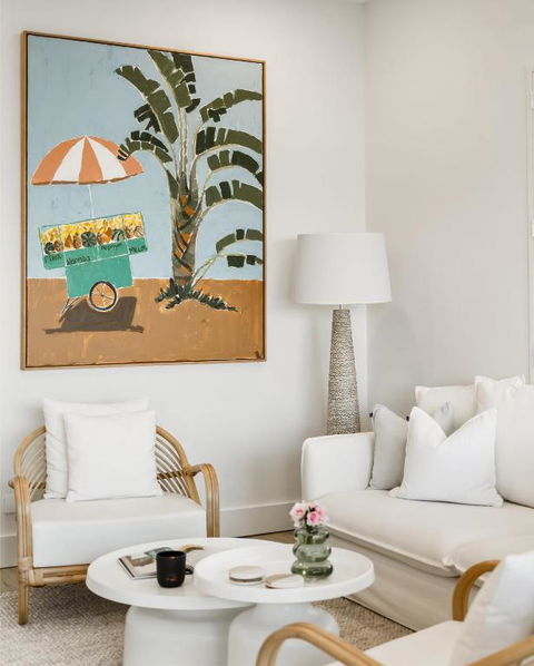 Peach At Palm View Collective - Accommodation Main Beach 3