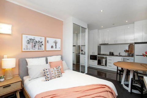 Peach On Sussex North Adelaide - Accommodation Main Beach 1