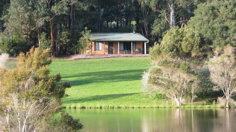 Pemberton Lake View Chalets - Accommodation Main Beach 1