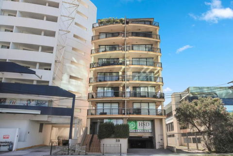 Penthouse Apartment - Accommodation Main Beach 0