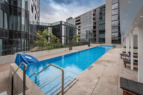 Penthouse Apartment In Belconnen - Accommodation Main Beach 0