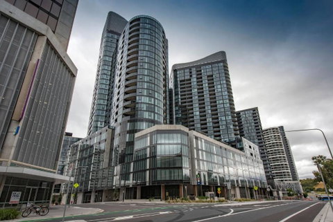 Penthouse Apartment In Belconnen - Accommodation Main Beach 2