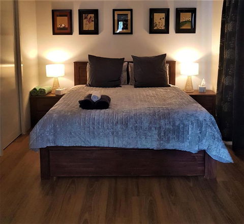 Pemberton Japanese Garden Studio - Accommodation Main Beach 3