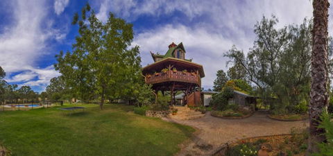 Pilliga Pottery Creative Farmstay - Accommodation Main Beach 0