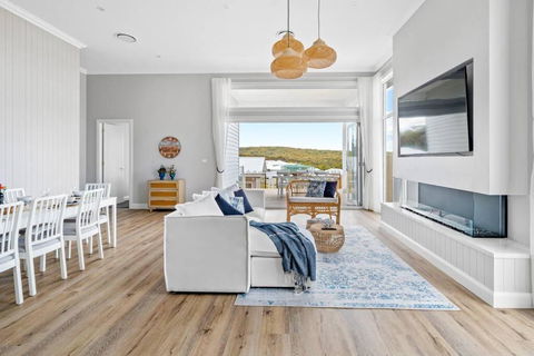 Playa Azul-Beach House On Catherine Hill Bay And Moonee Beach - Accommodation Main Beach 2