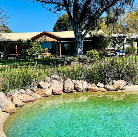 Peppercorns Riverside Farm Stay - Accommodation Main Beach 1