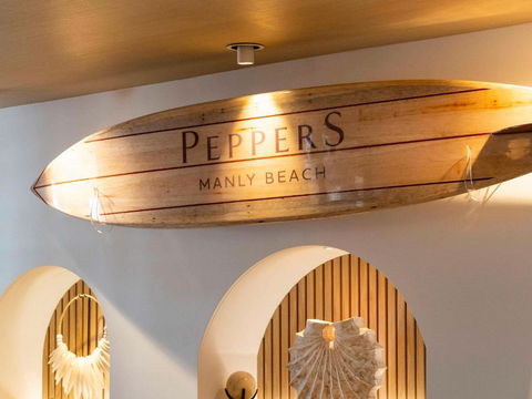 Peppers Manly Beach - Accommodation Main Beach 1