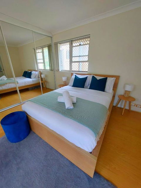 Perfect Room For Students Or Tourists - Accommodation Main Beach 2