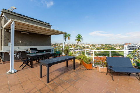 Perfectly Located Studio By Rushcutters Bay Park - Accommodation Main Beach 3